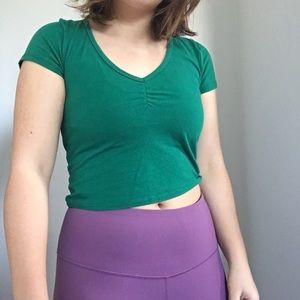 green top